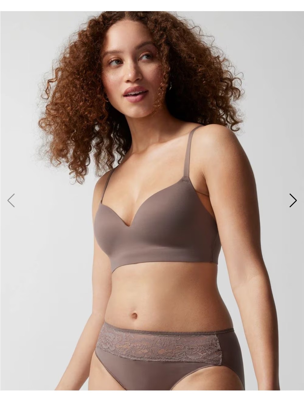 Soma Enbliss Wireless bra